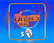 Deuces Wild 5 Hand