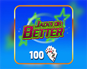 Jacks or Better 100 Hand