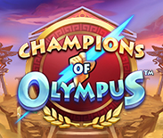 Champions of Olympus