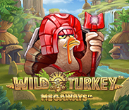 Wild Turkey Megaways