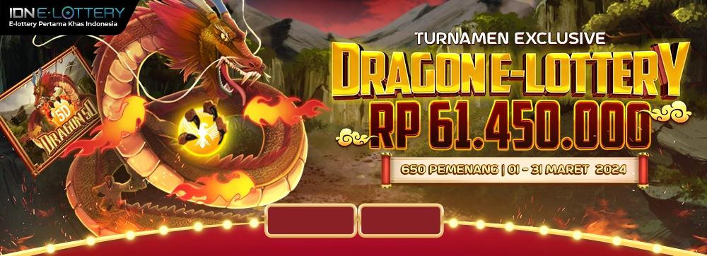 Turnamen Eksklusif Dragon E-Lottery